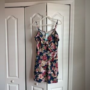 NWT!! The General Good Cold Shoulder Dress 💙